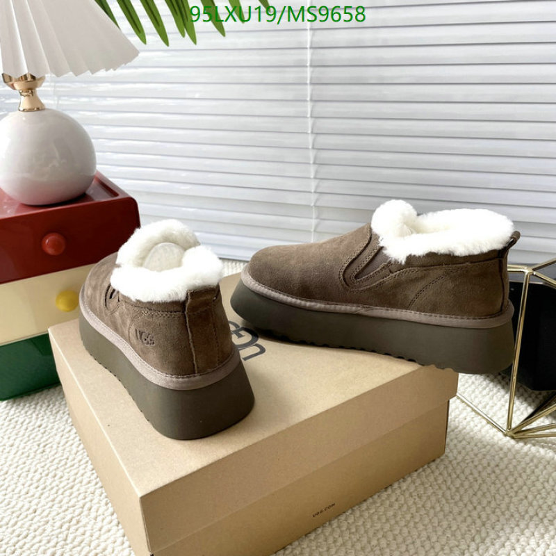 Women Shoes-UGG Code: MS9658 $: 95USD