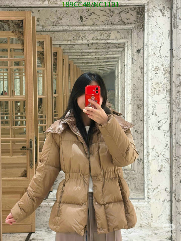 Down jacket Women-Moncler Code: NC1101 $: 189USD
