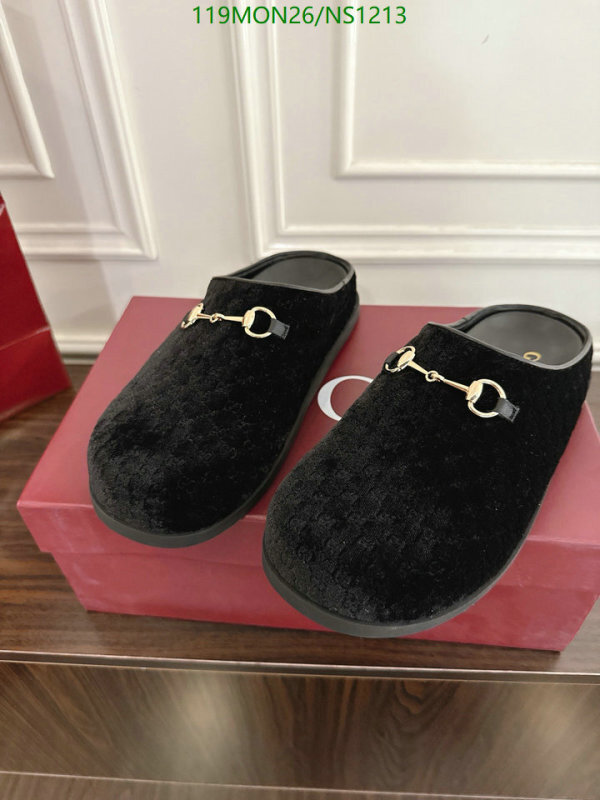 Women Shoes-Gucci Code: NS1213 $: 119USD
