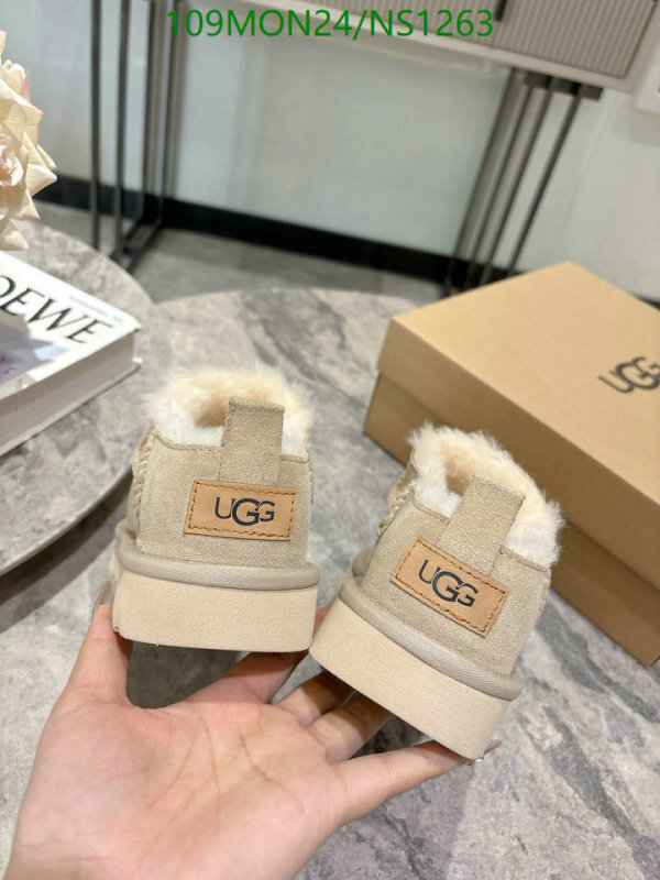 Women Shoes-UGG Code: NS1263 $: 109USD