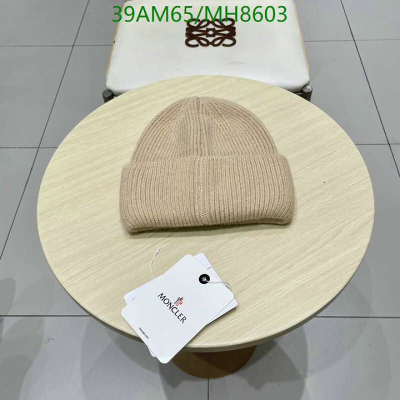 Cap-(Hat)-Moncler Code: MH8603 $: 39USD