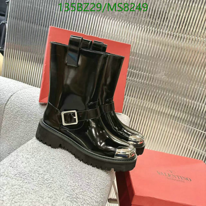 Women Shoes-Valentino Code: MS8249 $: 135USD