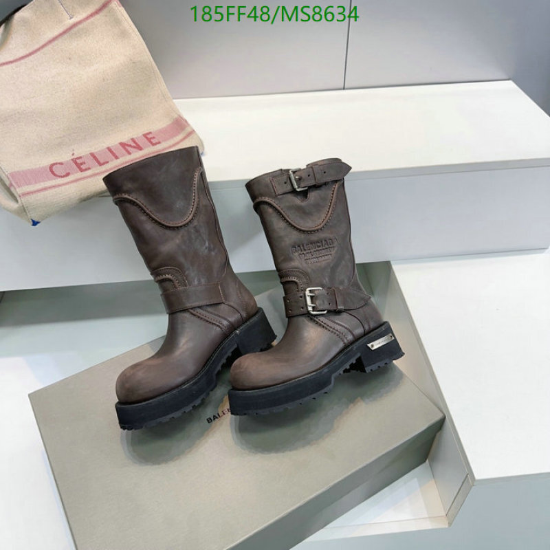 Women Shoes-Boots Code: MS8634 $: 185USD