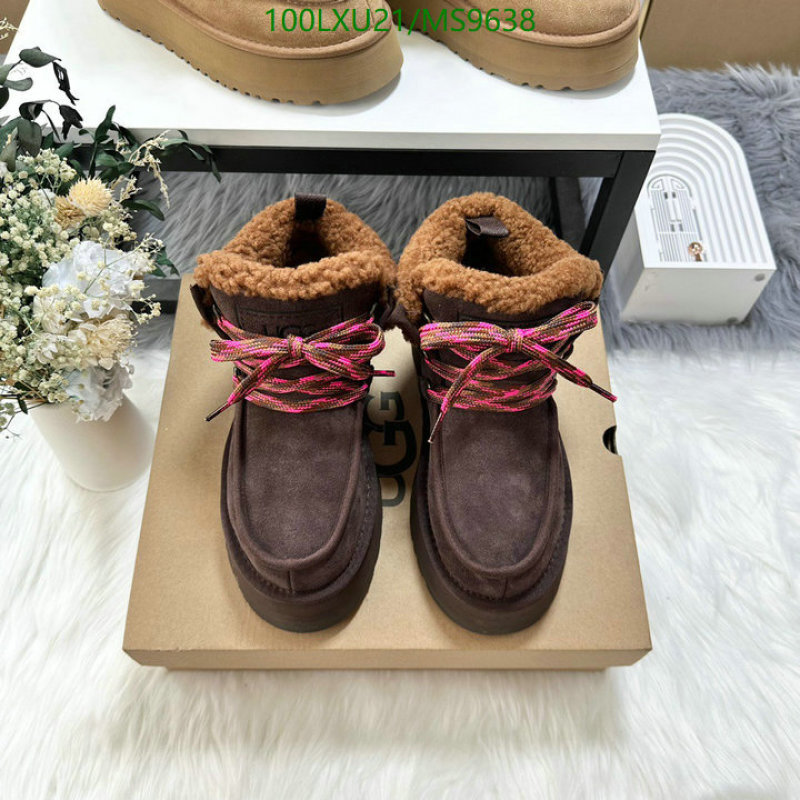 Women Shoes-Boots Code: MS9638 $: 100USD