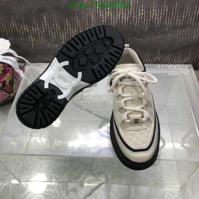 Women Shoes-Chanel Code: MS7897 $: 119USD
