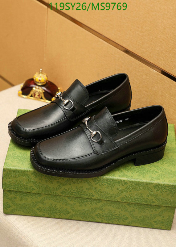 Men shoes-Gucci Code: MS9769 $: 119USD