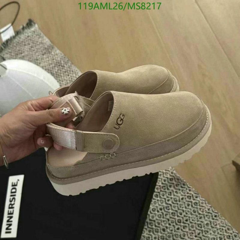 Women Shoes-UGG Code: MS8217 $: 119USD