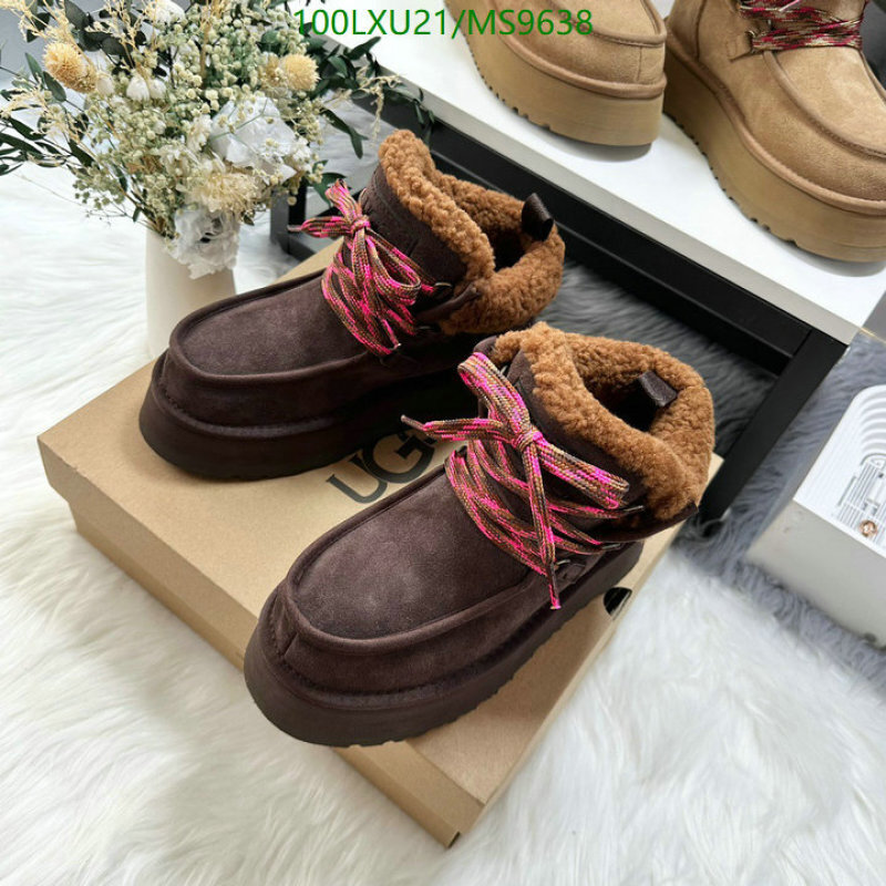 Women Shoes-Boots Code: MS9638 $: 100USD