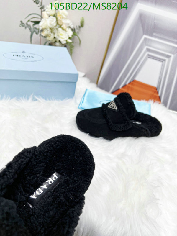 Women Shoes-Prada Code: MS8204 $: 105USD