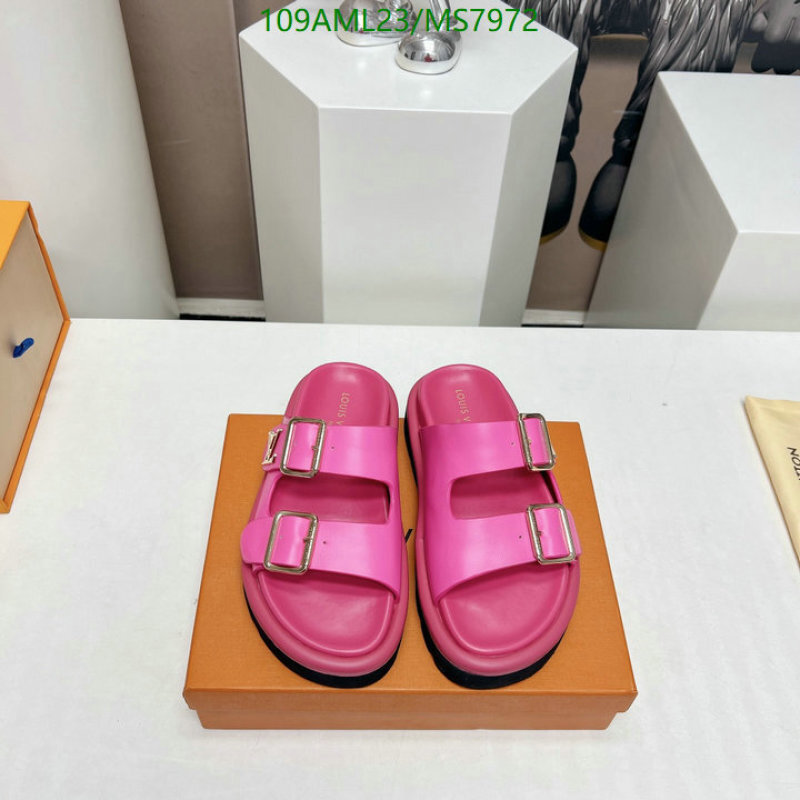 Men shoes-LV Code: MS7972 $: 109USD