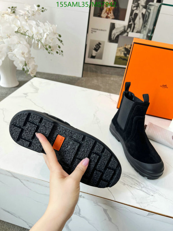 Women Shoes-Hermes Code: MS7942 $: 155USD