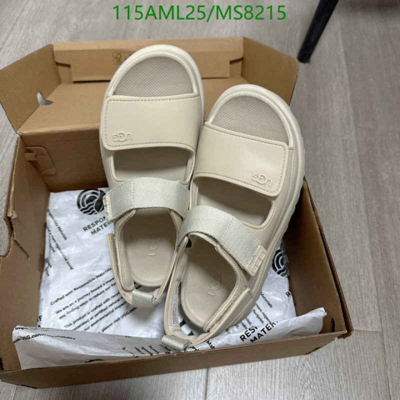 Women Shoes-UGG Code: MS8215 $: 115USD