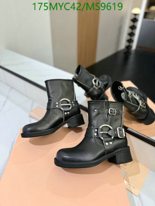 Women Shoes-Boots Code: MS9619 $: 175USD