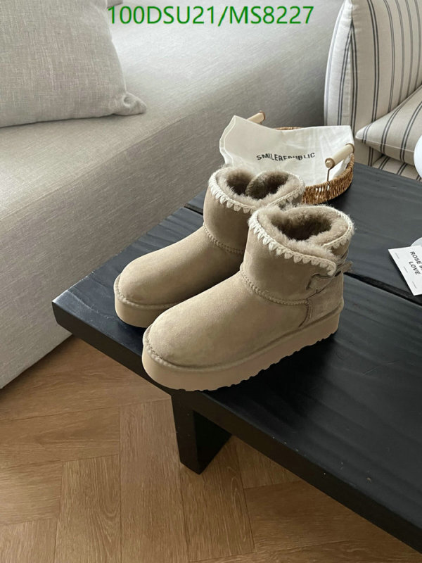 Women Shoes-UGG Code: MS8227 $: 100USD