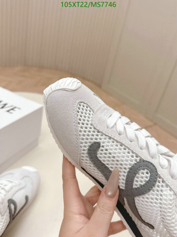 Women Shoes-Loewe Code: MS7746 $: 105USD