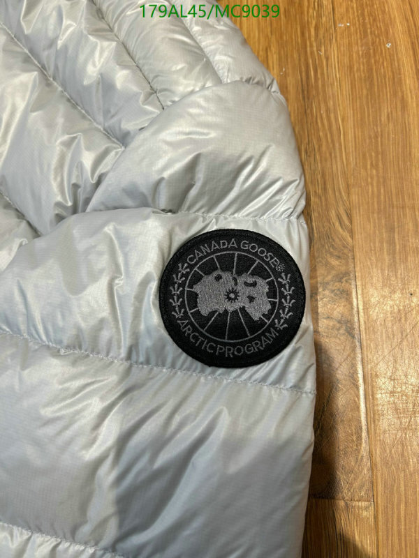 Down jacket Women-Canada Goose Code: MC9039 $: 179USD