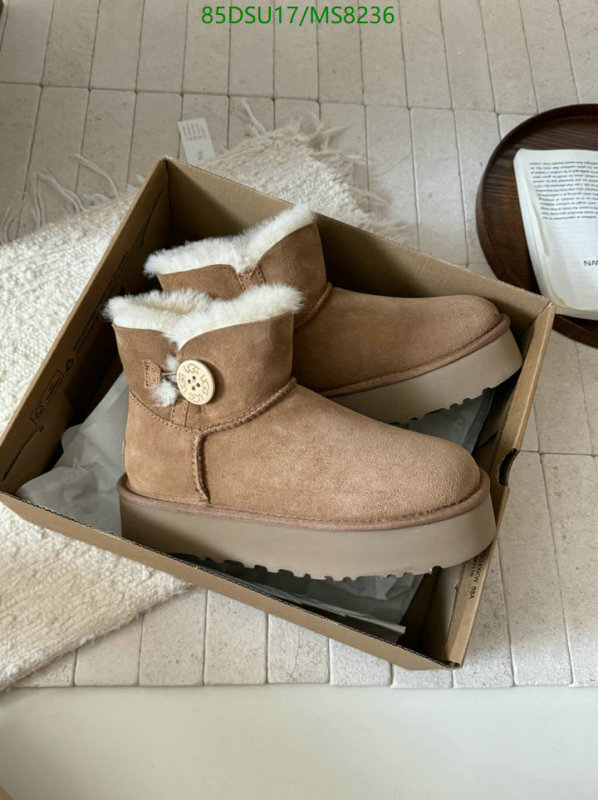 Women Shoes-UGG Code: MS8236 $: 85USD