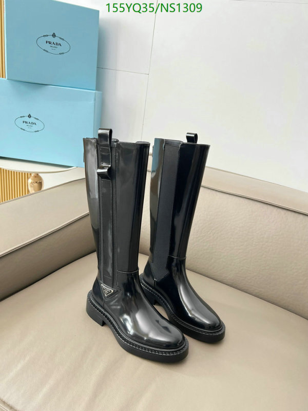 Women Shoes-Prada Code: NS1309 $: 155USD