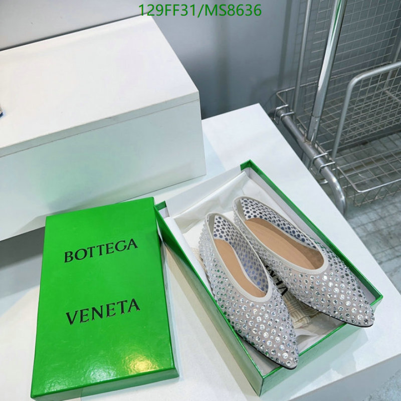 Women Shoes-BV Code: MS8636 $: 129USD