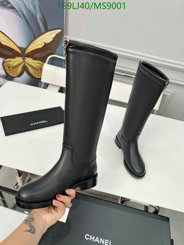 Women Shoes-Chanel Code: MS9001 $: 169USD