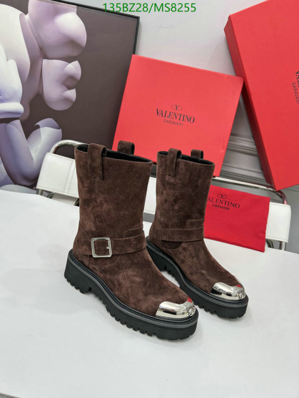 Women Shoes-Valentino Code: MS8255 $: 135USD