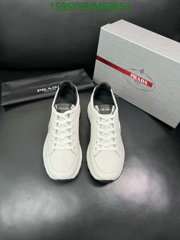 Men shoes-Prada Code: MS9854 $: 159USD