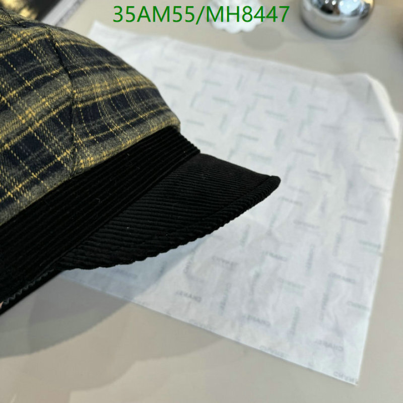 Cap-(Hat)-Chanel Code: MH8447 $: 35USD