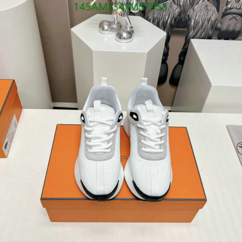 Men shoes-Hermes Code: MS7955 $: 145USD