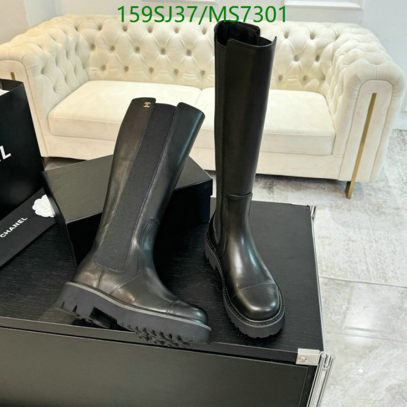 Women Shoes-Chanel Code: MS7301 $: 159USD