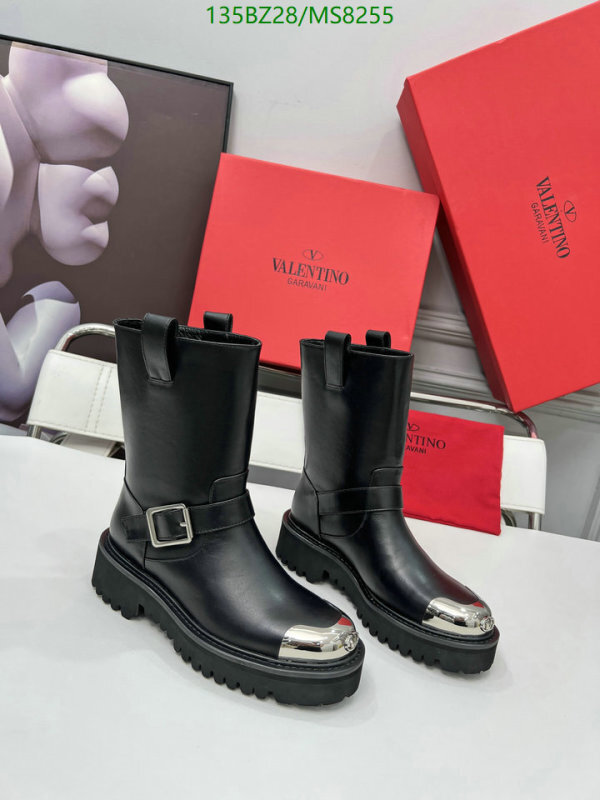 Women Shoes-Valentino Code: MS8255 $: 135USD