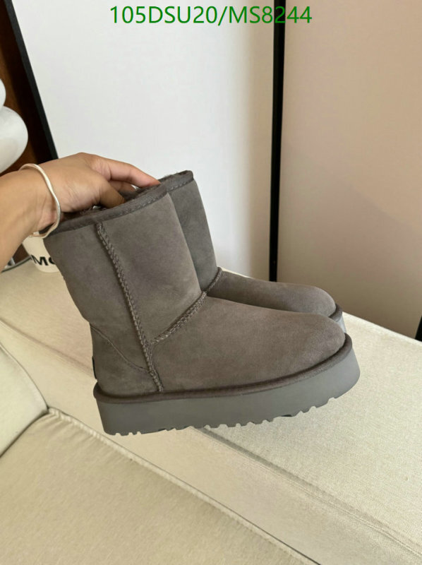 Women Shoes-UGG Code: MS8244 $: 105USD