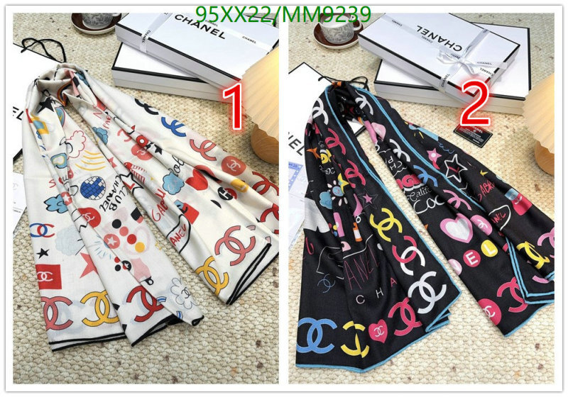 Scarf-Chanel Code: MM9239 $: 95USD