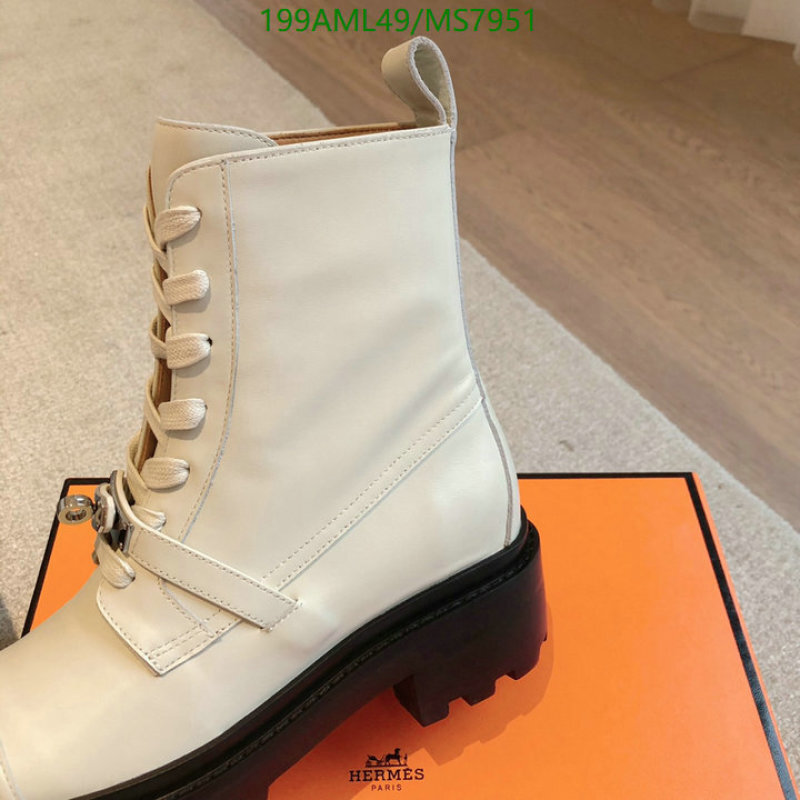 Women Shoes-Hermes Code: MS7951 $: 199USD