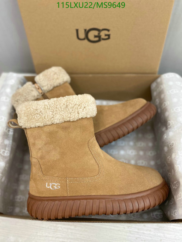 Women Shoes-Boots Code: MS9649 $: 115USD