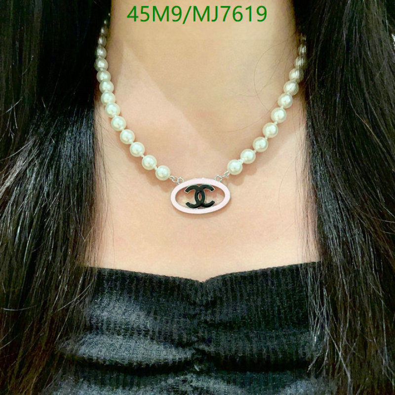 Jewelry-Chanel Code: MJ7619 $: 45USD