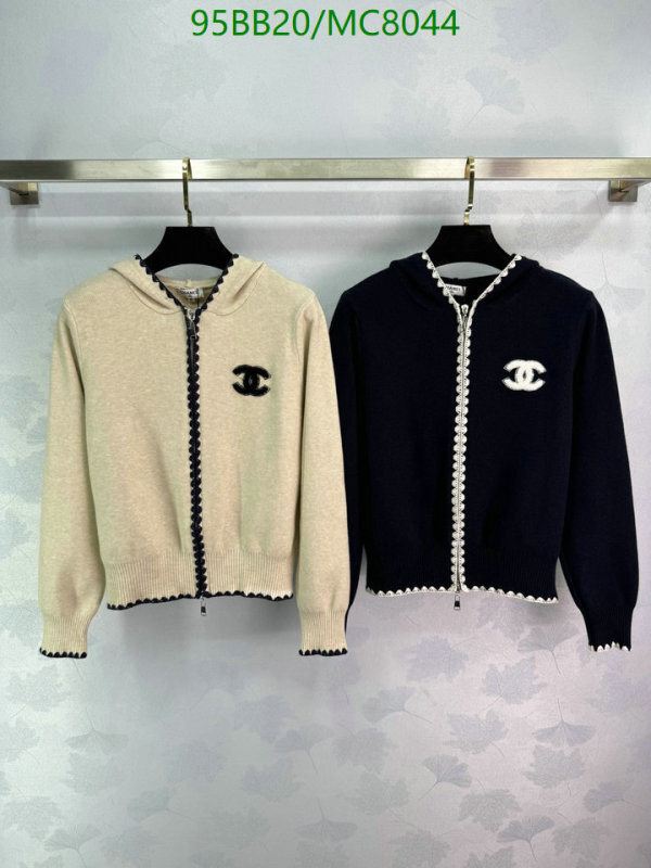 Clothing-Chanel Code: MC8044 $: 95USD
