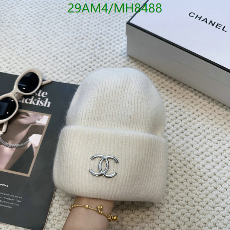 Cap-(Hat)-Chanel Code: MH8488 $: 29USD