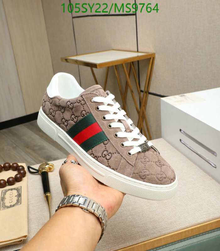 Men shoes-Gucci Code: MS9764 $: 105USD