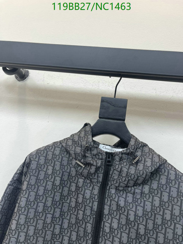 Clothing-Dior Code: NC1463 $: 119USD