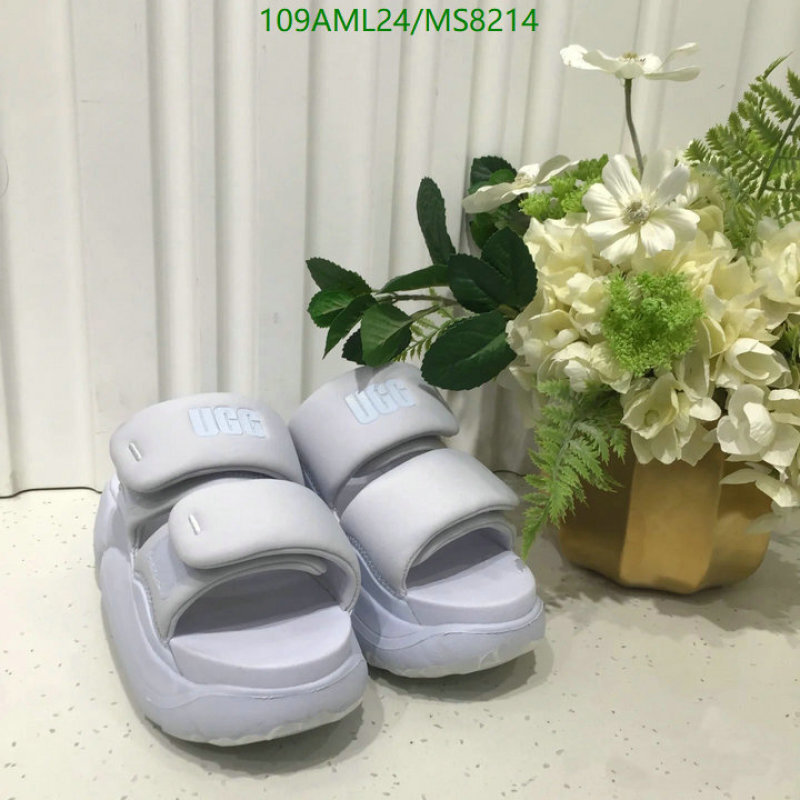 Women Shoes-UGG Code: MS8214 $: 109USD