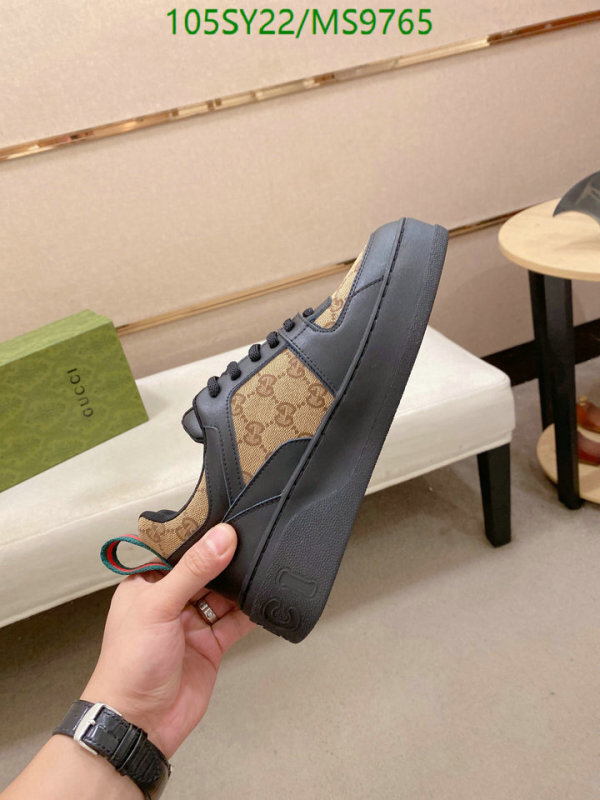 Men shoes-Gucci Code: MS9765 $: 105USD