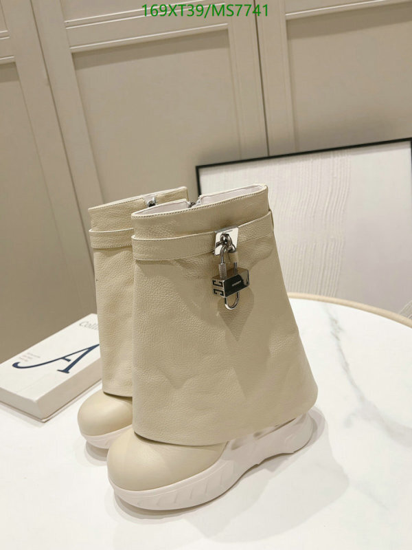 Women Shoes-Boots Code: MS7741 $: 169USD