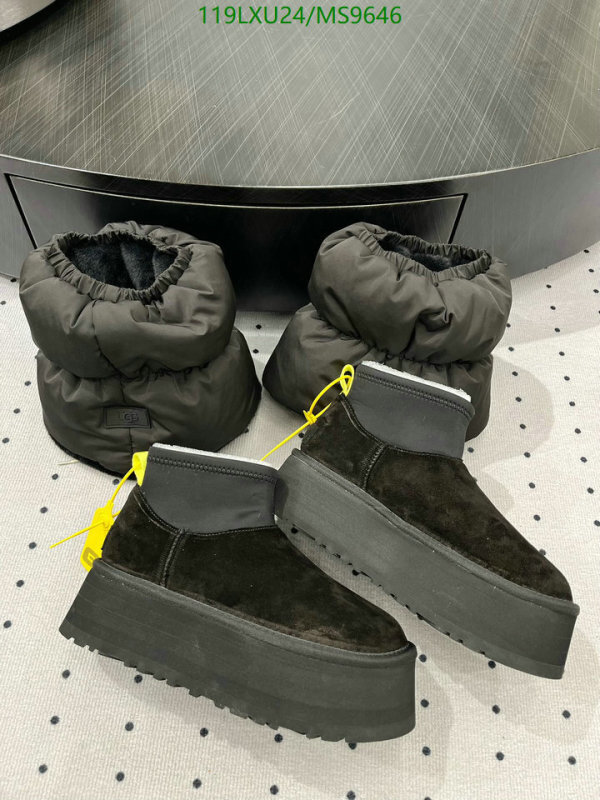 Women Shoes-Boots Code: MS9646 $: 119USD