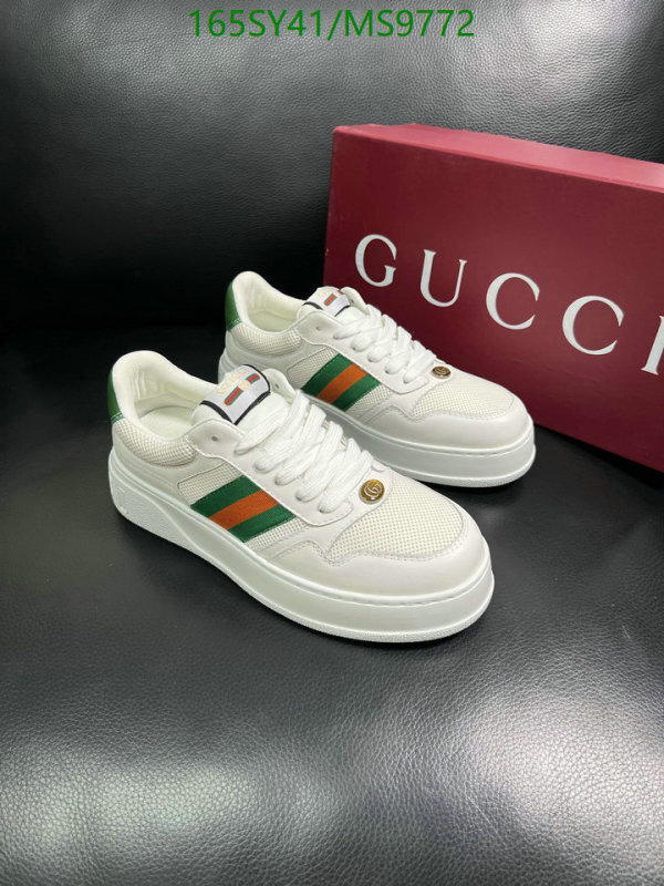 Men shoes-Gucci Code: MS9772 $: 165USD