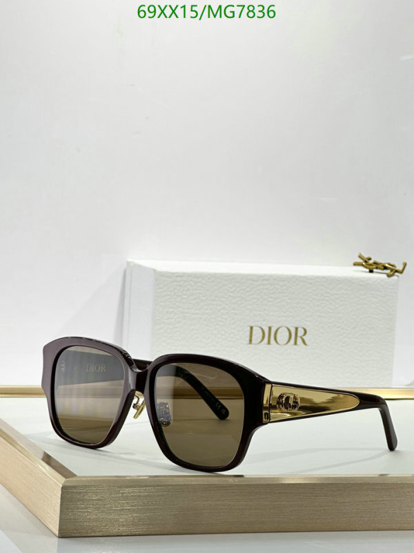 Glasses-Dior Code: MG7836 $: 69USD
