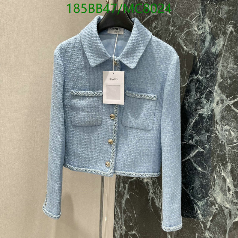 Clothing-Chanel Code: MC8024 $: 185USD