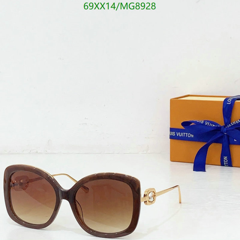 Glasses-LV Code: MG8928 $: 69USD