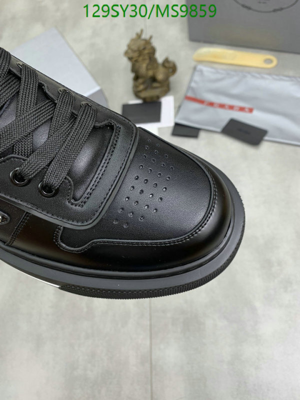 Men shoes-Prada Code: MS9859 $: 129USD