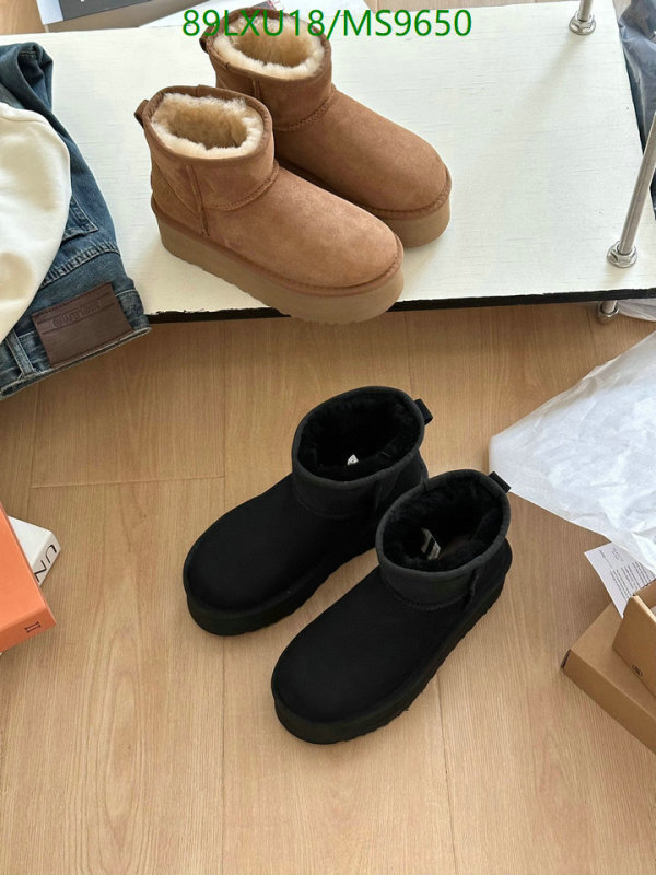 Women Shoes-Boots Code: MS9650 $: 89USD