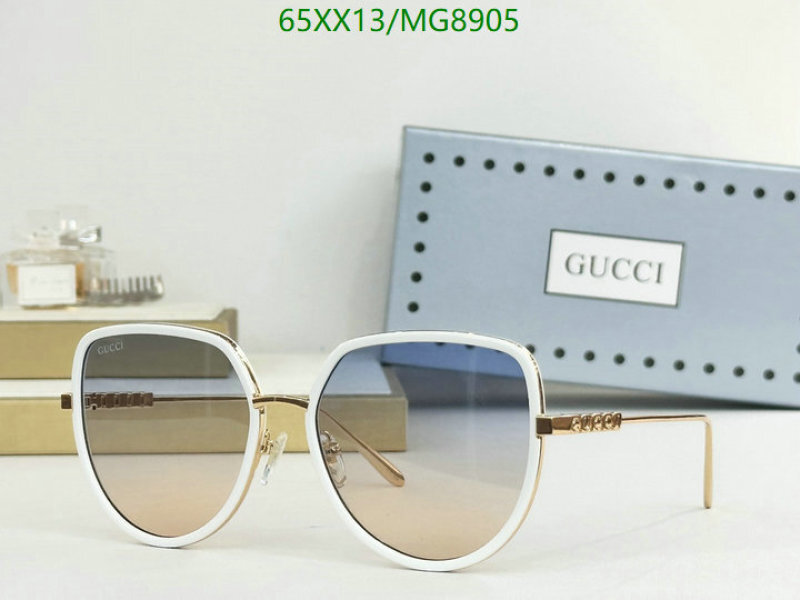 Glasses-Gucci Code: MG8905 $: 65USD